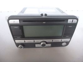 Radio Navigation RNS300 VW Golf V 1K0035191D X