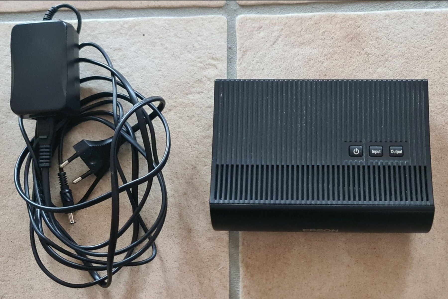 Epson Home Cinema: Wireless HD Transmitter Epson WIT3-G0 – Usato da Bremgarten AG venduto da mamina54