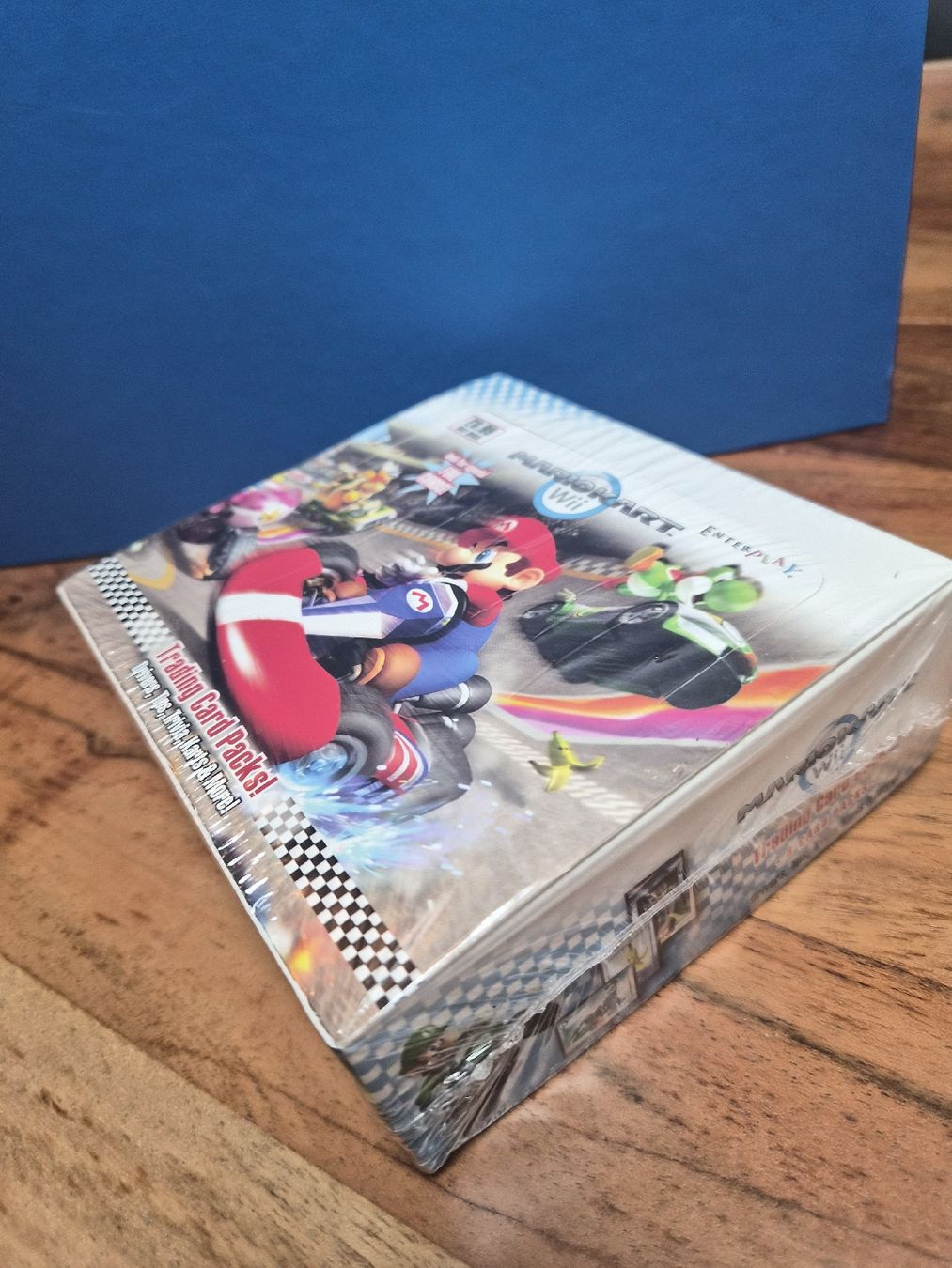 Carte collezionabili: TRADING CARDS MARIO KART 2009 – Nuovo e nell'imballaggio originale da Schönenberg ZH venduto da heaangst 1