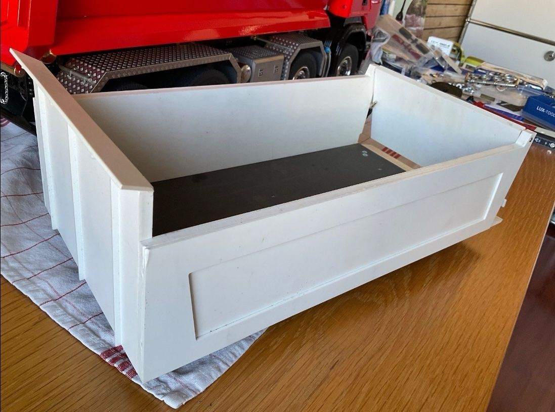 Tamiya Modellismo RC: Moser Rockbox Mulde – Usato da Rubigen venduto da Stephan57 1