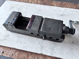 Gressel 125 Schraubstock