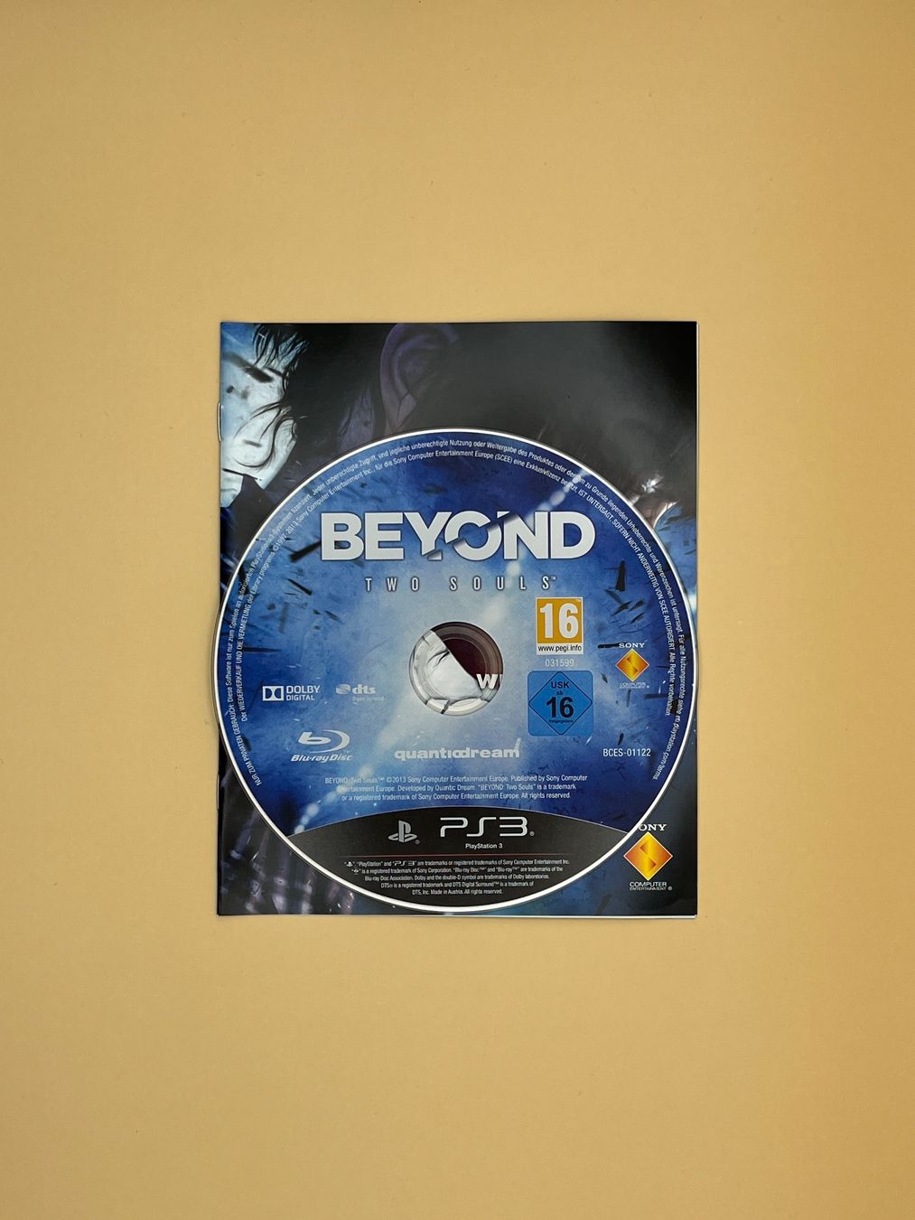 Sony Giochi: PS3 / Beyond Two Souls – Usato da Kölliken venduto da sergesellsretro 2