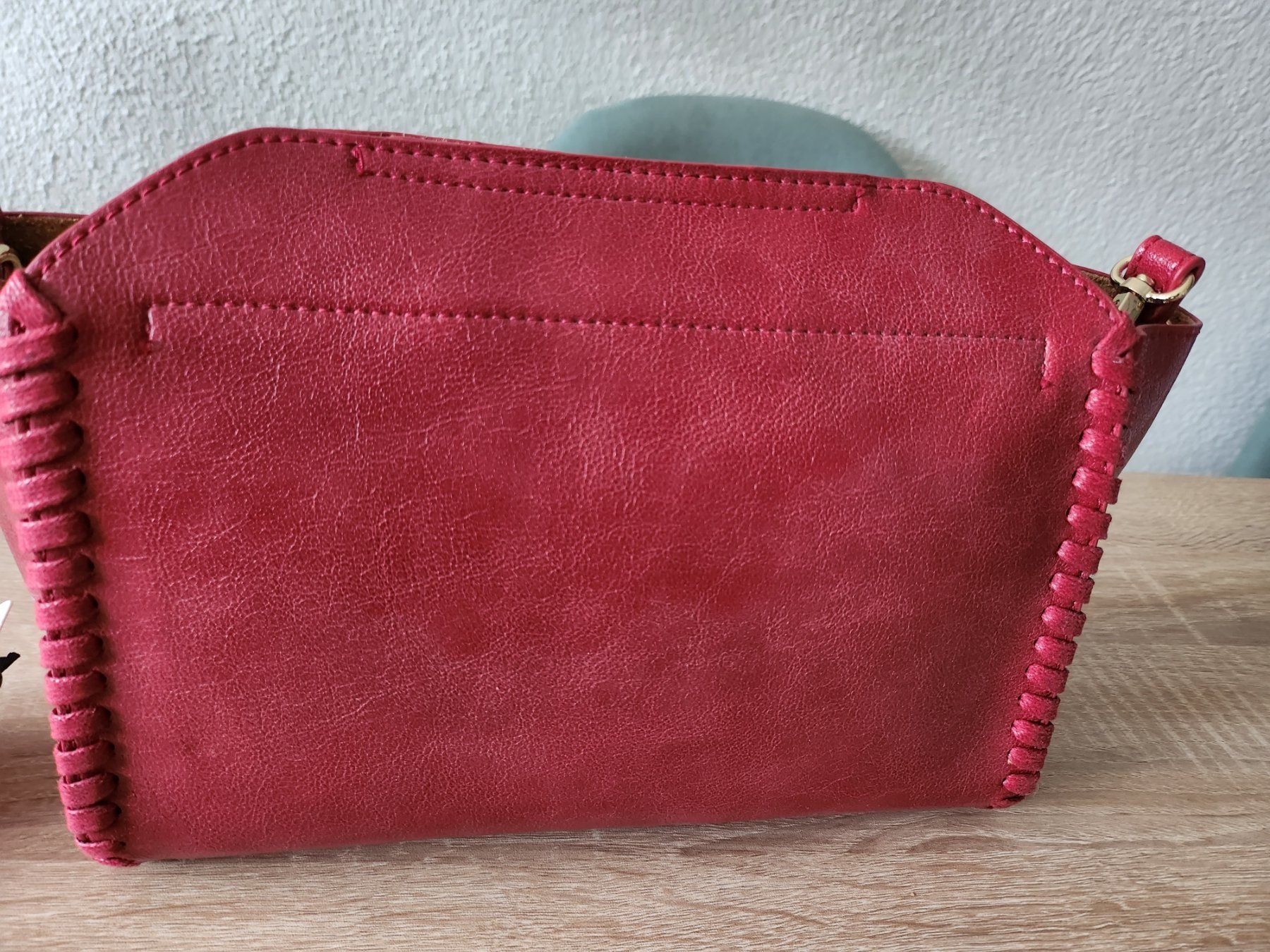 US Polo Borse da donna: Us Polo Handtasche mit Necessaire – Nuovo e nell'imballaggio originale da Kefikon TG venduto da Livline 2