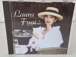 CD Laura Fygi - The Latin Touch / Jazz Smooth