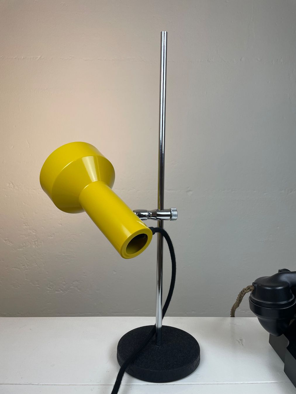 Lampade: Vintage lamp renewed tischlampe – Usato da Genthod venduto da lightyear63 1