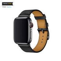 Leder Armband Apple Watch 45 44 42 49 Ultra