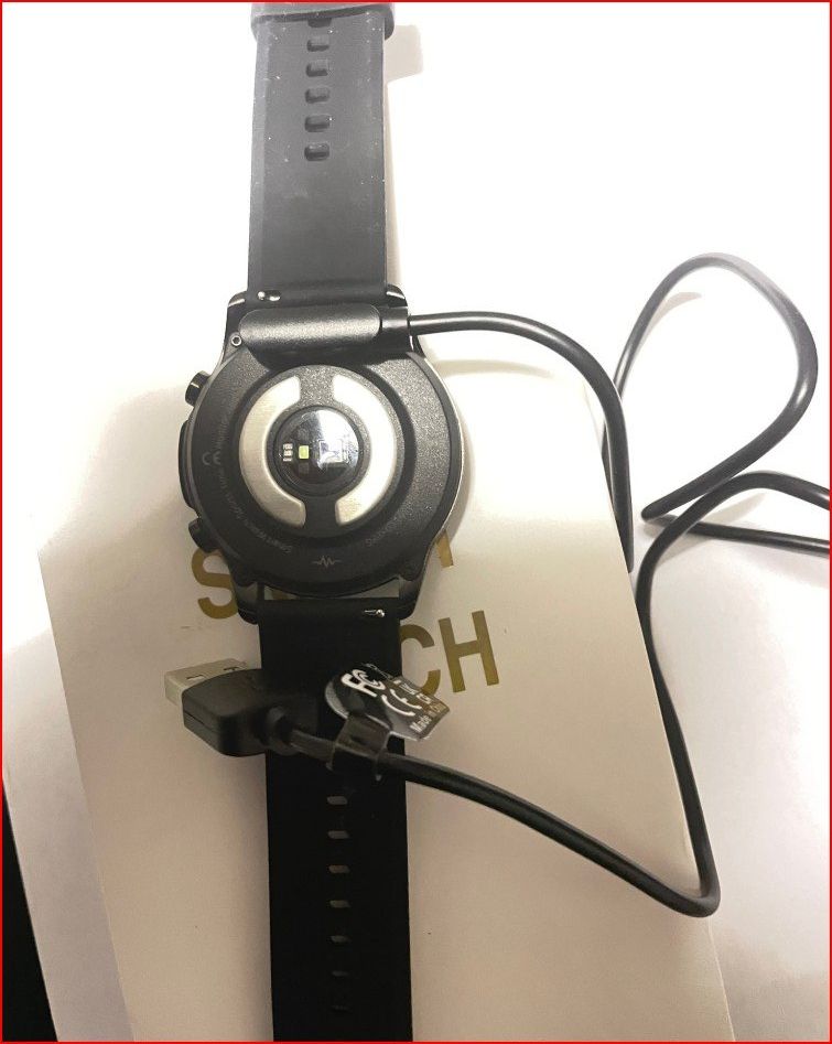 Smart Smartwatch: SMART WACHT – Nuovo (secondo la descrizione) da Banco venduto da lorenzetti 1