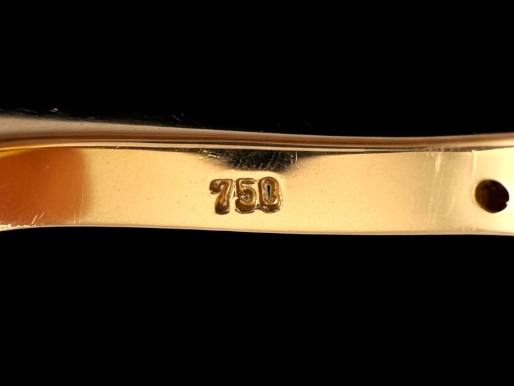 Anelli: MAX WAGNER, Zürich, Rubin - Diamant - Ring – Usato da Zuzwil SG venduto da artimmo 8