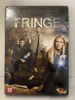 Coffret Fringe Saison 2 DVD Neuf Emballé