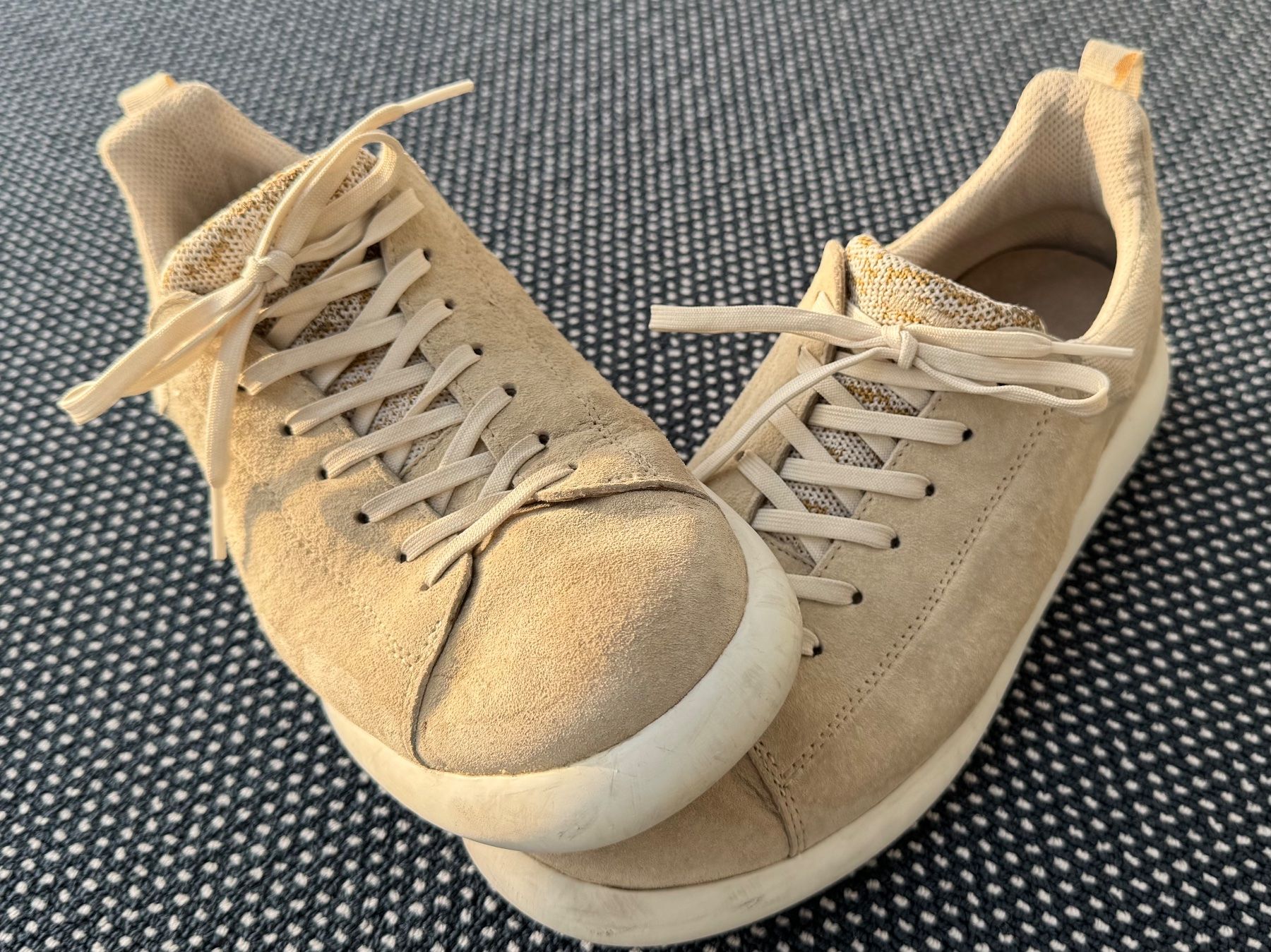 Camper Herrenschuhe: Camper Herrenschuh - beige - Wildleder - Gr- 40 – Gebraucht aus Zürich von boz_my69 6