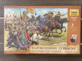 Zvezda 1:72 – Saporoger Kosaken (OVP)