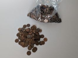 1,4kg Schweizer 1 Rappen