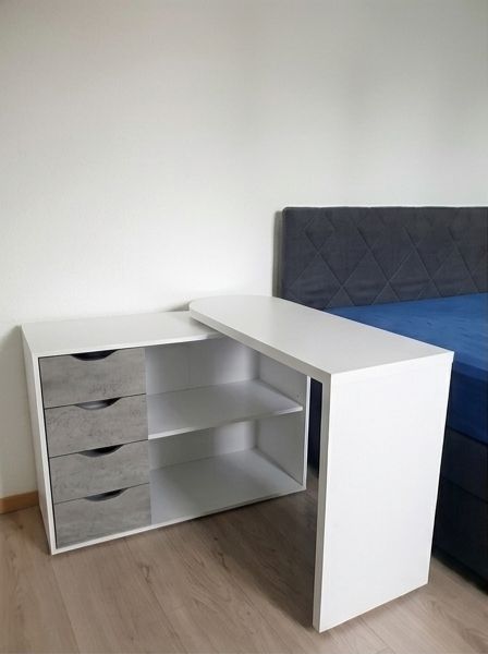 Scrivanie: Superbe bureau modulable avec rangements – Nuovo (secondo la descrizione) da Travers venduto da Katerinaaa84