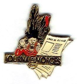 Plaquettes & Badges: Journal de Morges – D'occasion à Hinterkappelen par Schampus