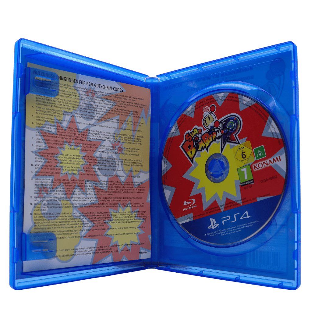 Giochi: Super Bomberman R Shiny Edition - PS4 – Usato da Paudex venduto da dindeboy 1