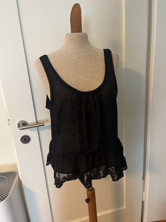 Sehr schönes Trägeroberteil von Abercrombie and Fitch (M)