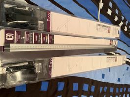 3 Ritter Leuchten LED-Unterbauleuchte TS 2x80cm und 1x100cm