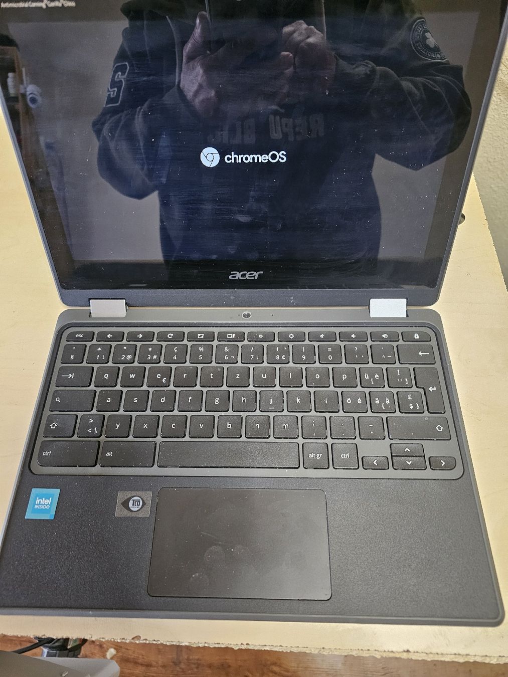 Acer Notebook: Acer Chrombok Spin 511 – Usato da Burgdorf venduto da weggu.666 1