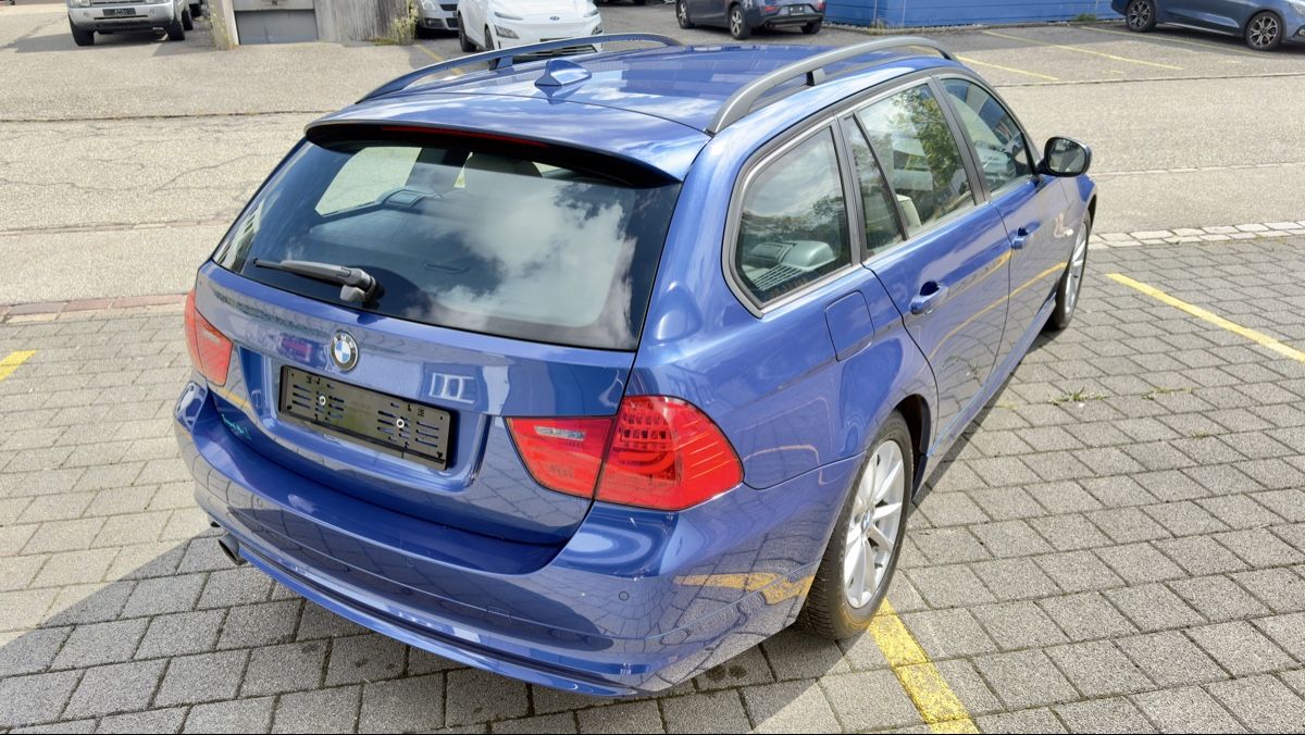BMW Autos: BMW 320i E91 147Tkm ab MFK – Gebraucht aus Nussbaumen AG von deki_crx 3