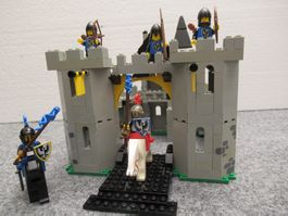 Lego Black Falcons Nr. 6074. Castle: Black Falcons:
