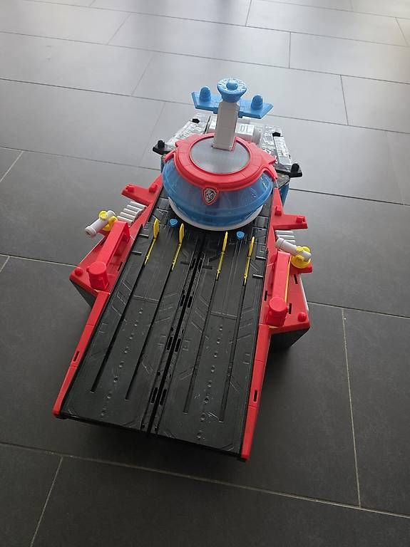 Giocattoli: SpinMaster PawPatrol Schiff  – Usato da Brugg AG venduto da damir.verhaegen