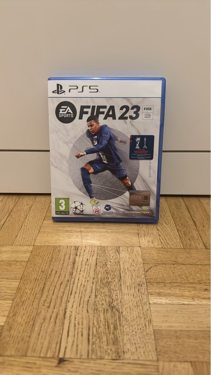 Sony Giochi: EA Sports FIFA 23 PS5 – Nuovo (secondo la descrizione) da Grand-Lancy venduto da mat_l672