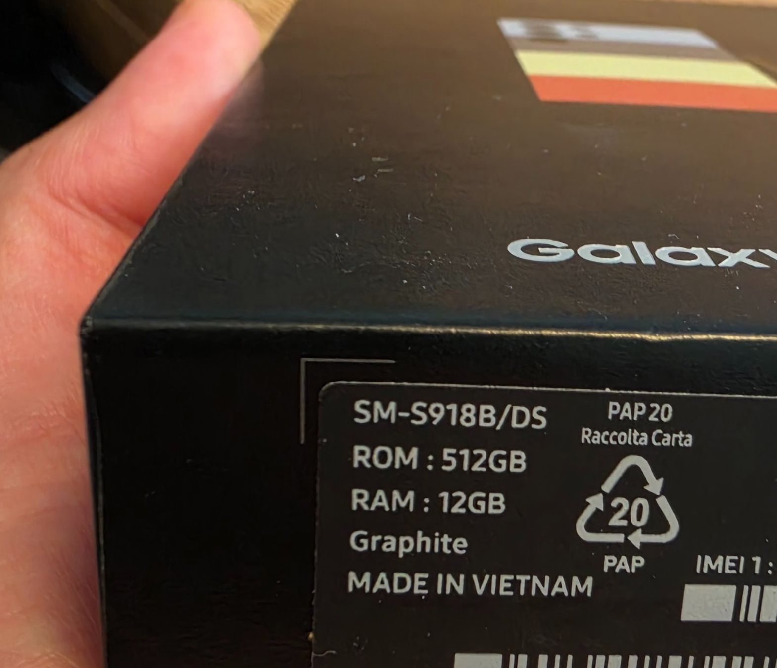 Samsung Telefoni cellulari / Smartphones: Samsung Galaxy S23 Ultra 512GB,  12G Ram, 10x Handyhüllen – Usato da Rickenbach LU venduto da Totoro14 8