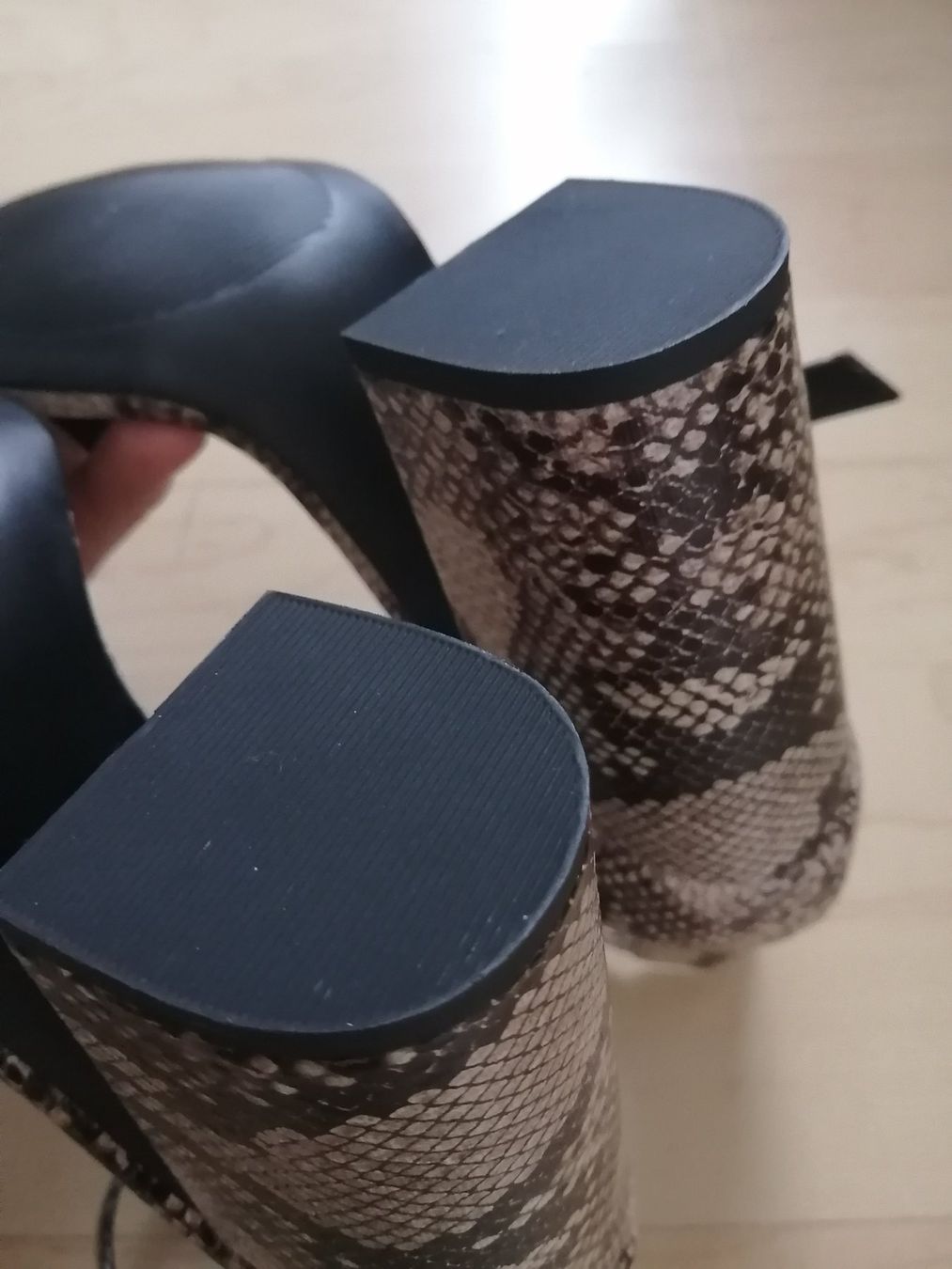 New Look Chaussures femmes: Sandalen Gr.36 – Neuf (Voir description) à Buchrain par nat_pl5p 5