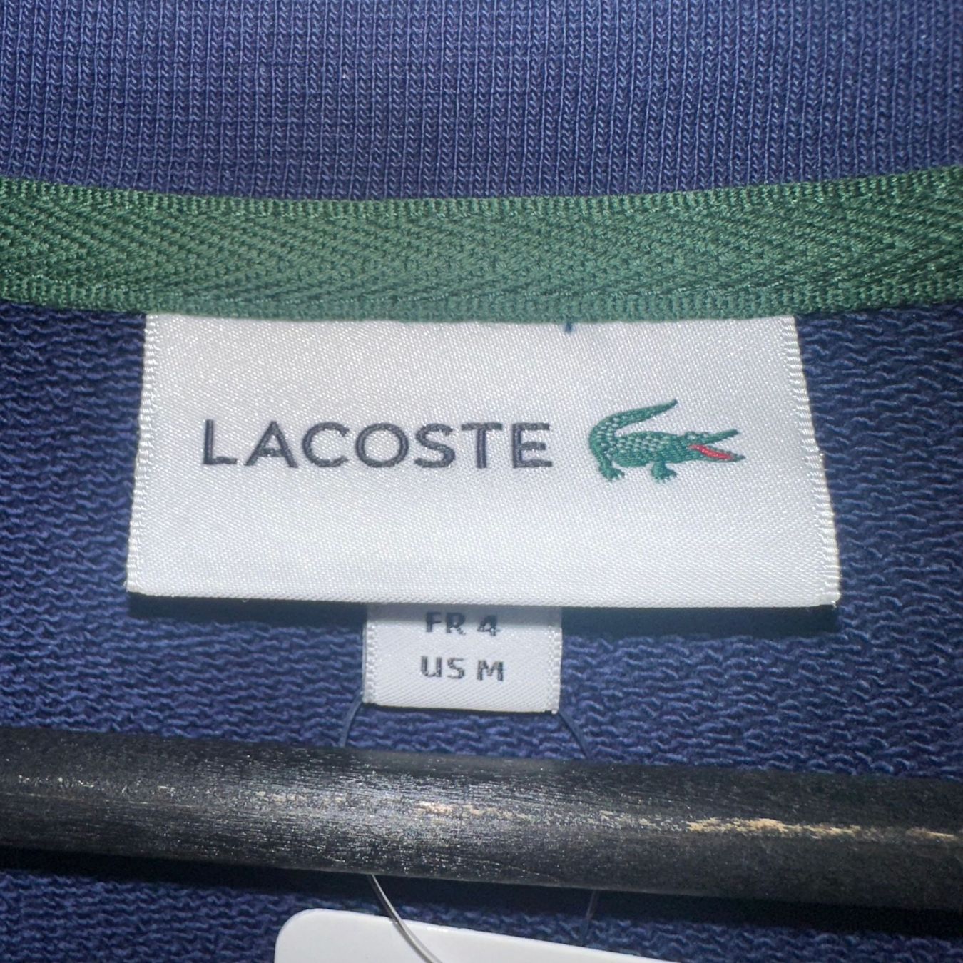Lacoste Maglioni & Felpe: Lacoste Sweater Blue – Nuovo (secondo la descrizione) da Bern venduto da gia_jqj7 1