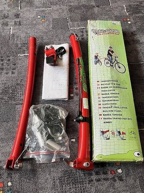 Pezzi di ricambio: Trail Gator Tandemstange – Usato da Othmarsingen venduto da jamuese