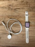 Apple Watch SE 40mm Aluminium Silber mit Ladekabel
