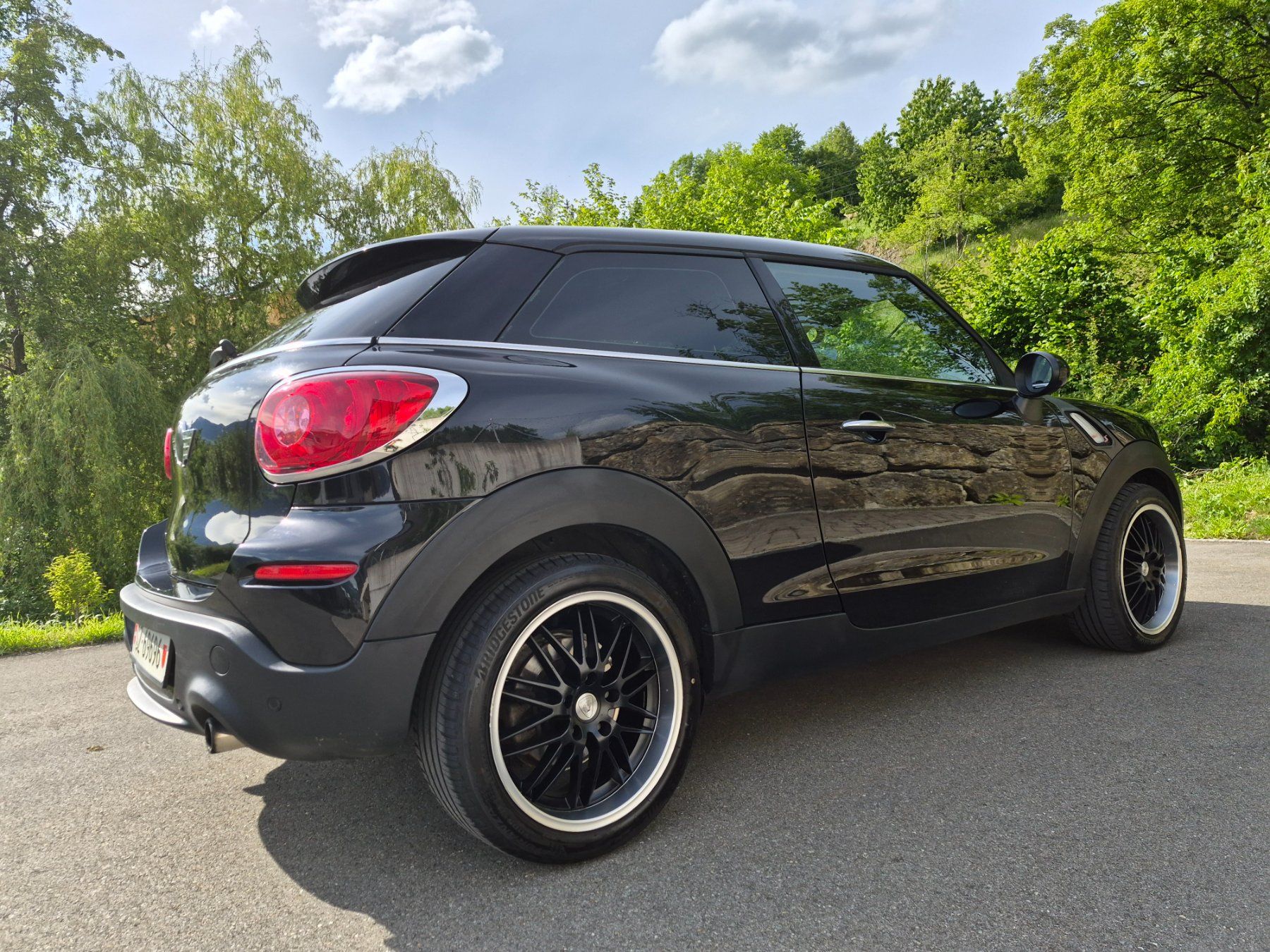 Mini Automobili: MINI 1.6i Cooper S ALL4 – Usato da Steinen venduto da Roger_b01 5