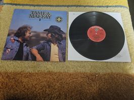 Peter Maffay Schallplatte Lp - Tame & Maffay II