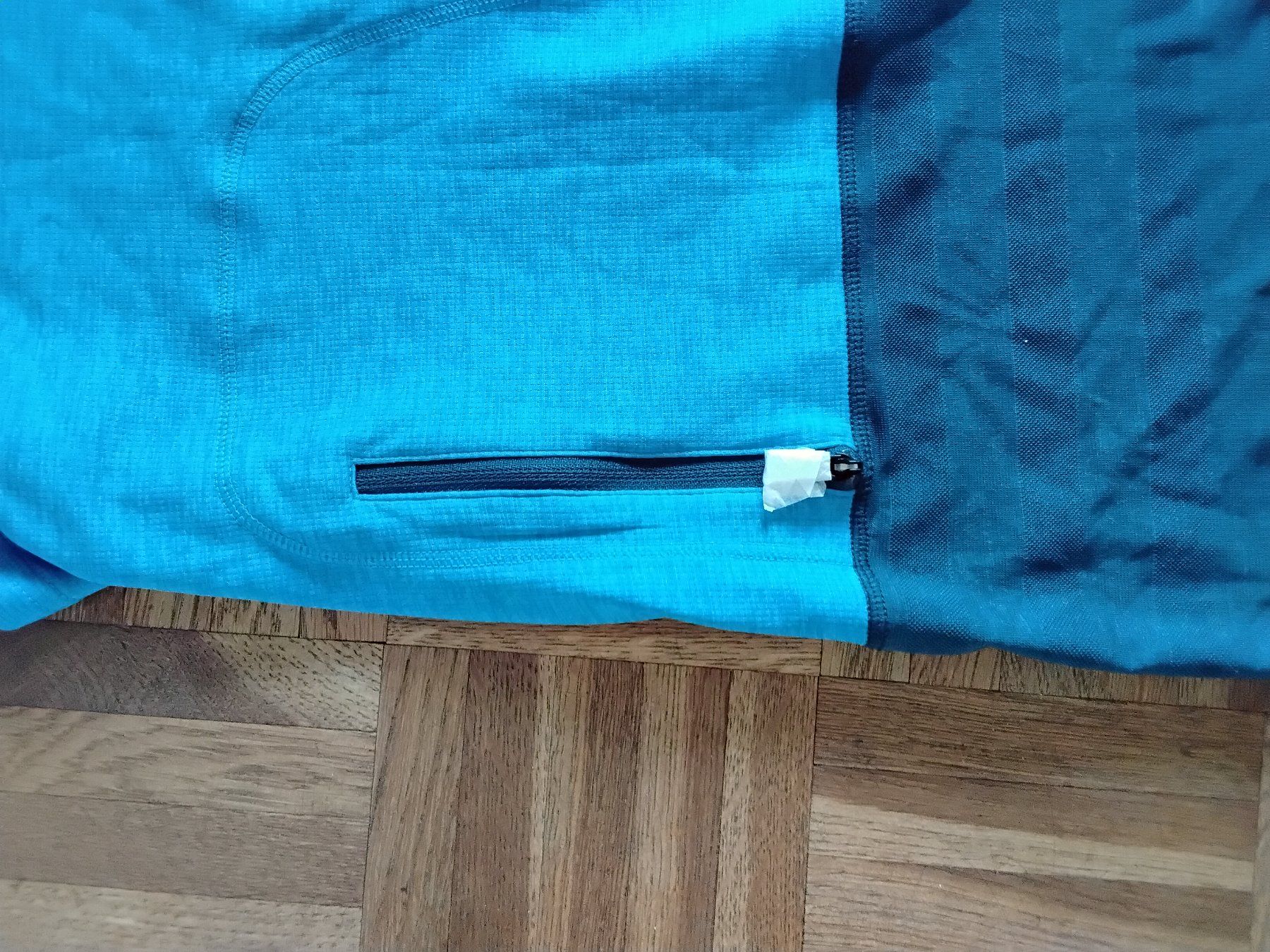 Canottiere & Pantaloni: Neues Vaude Veloshirt – Nuovo (secondo la descrizione) da Lohn-Ammannsegg venduto da analogis 2