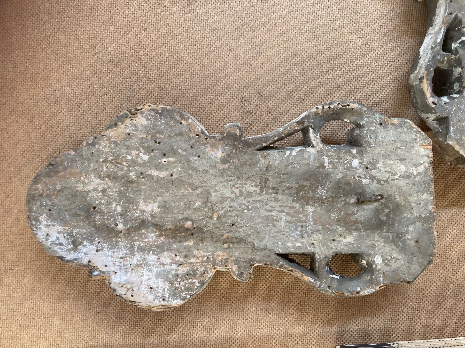 Sonstiger Schmuck: antikes Kreuz aus Holz – Gebraucht aus zürich von papalapa 2