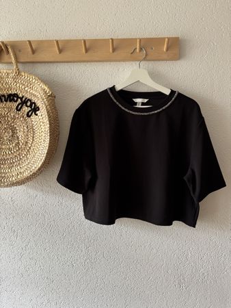 T-Shirt H&M Gr L