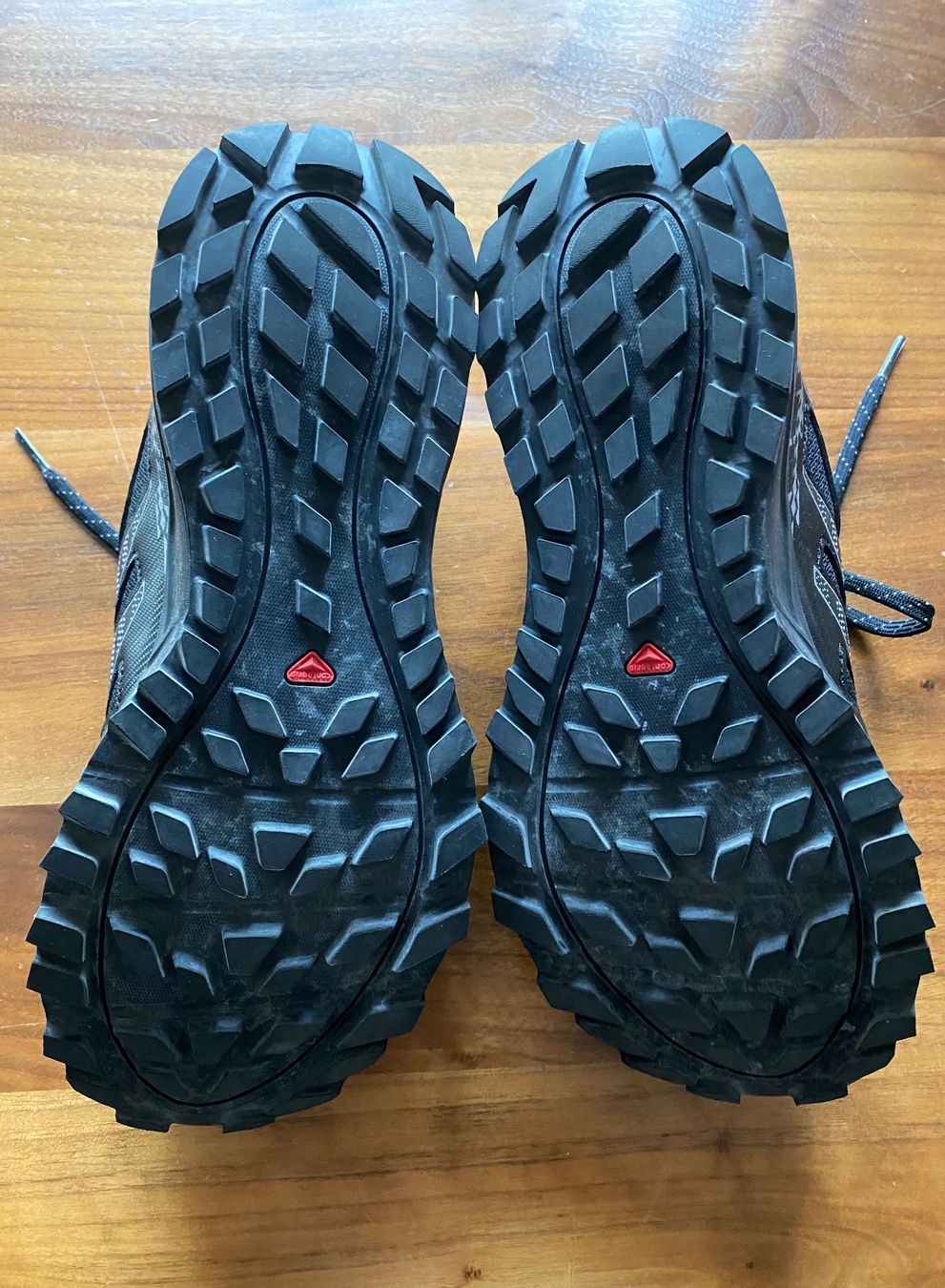 Salomon Herrenschuhe: SALOMON Wanderschuh Gore-Tex Gr. 40 – Neu (gemäss Beschreibung) aus Horw von ast_b5c6 5