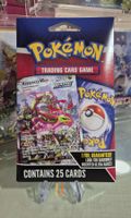 Pokémon Mystery Pack aus der USA Englisch 2024
