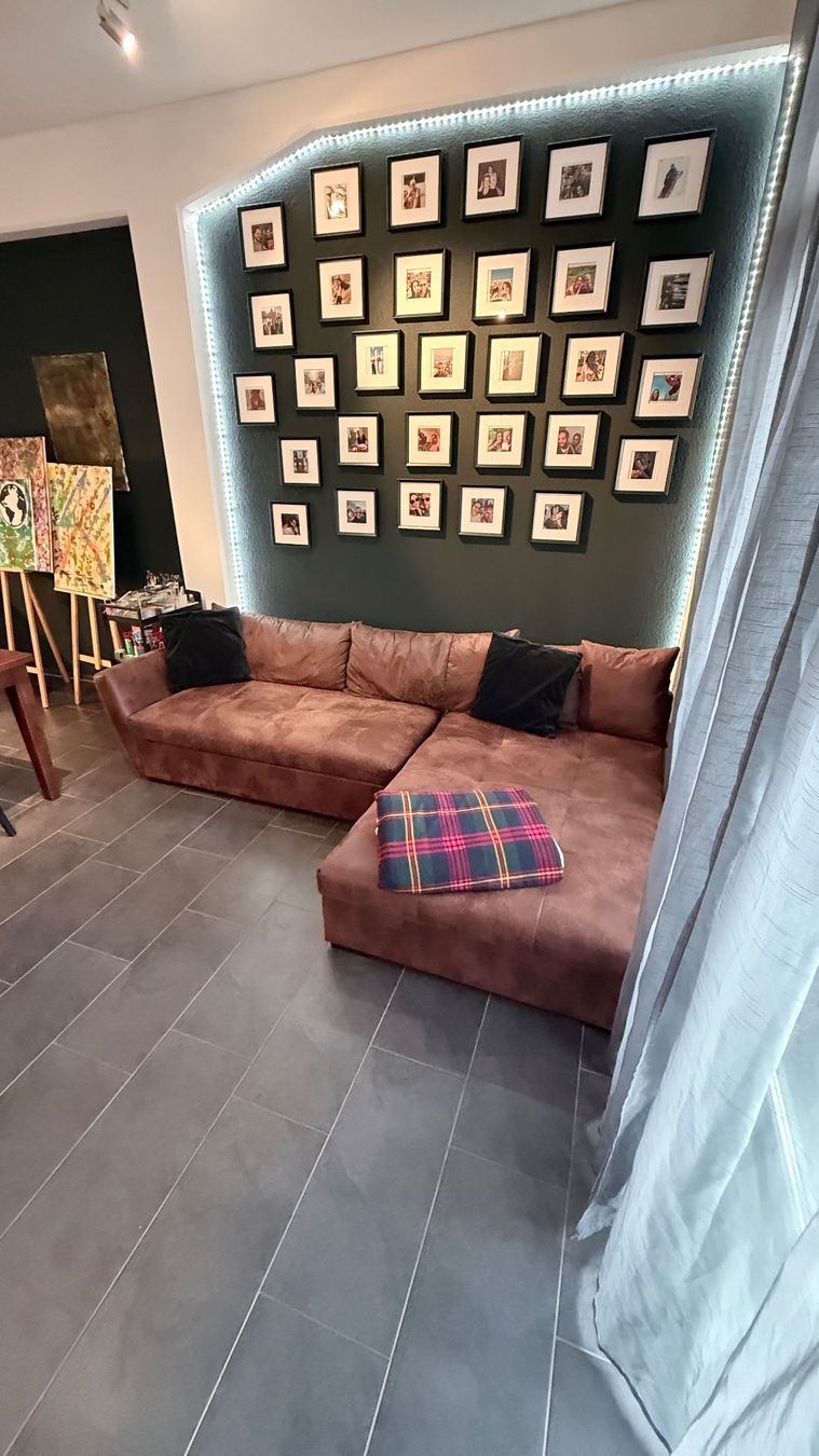 Sofas: Stylisches Ecksofa – D'occasion à Nänikon par Topanga01 4