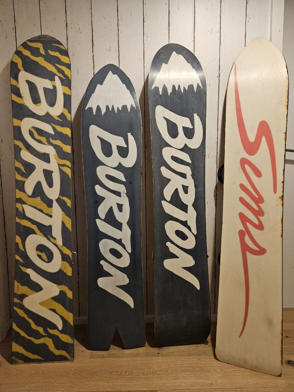 Board: Retro Vintage Traum Snowboard Collection!!!! – Usato da Ossingen venduto da eri_zp65 1