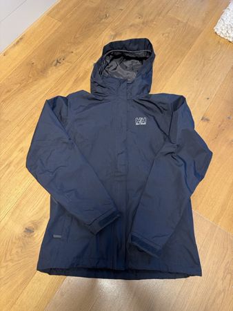 Helly Hansen Regenjacke Gr. S