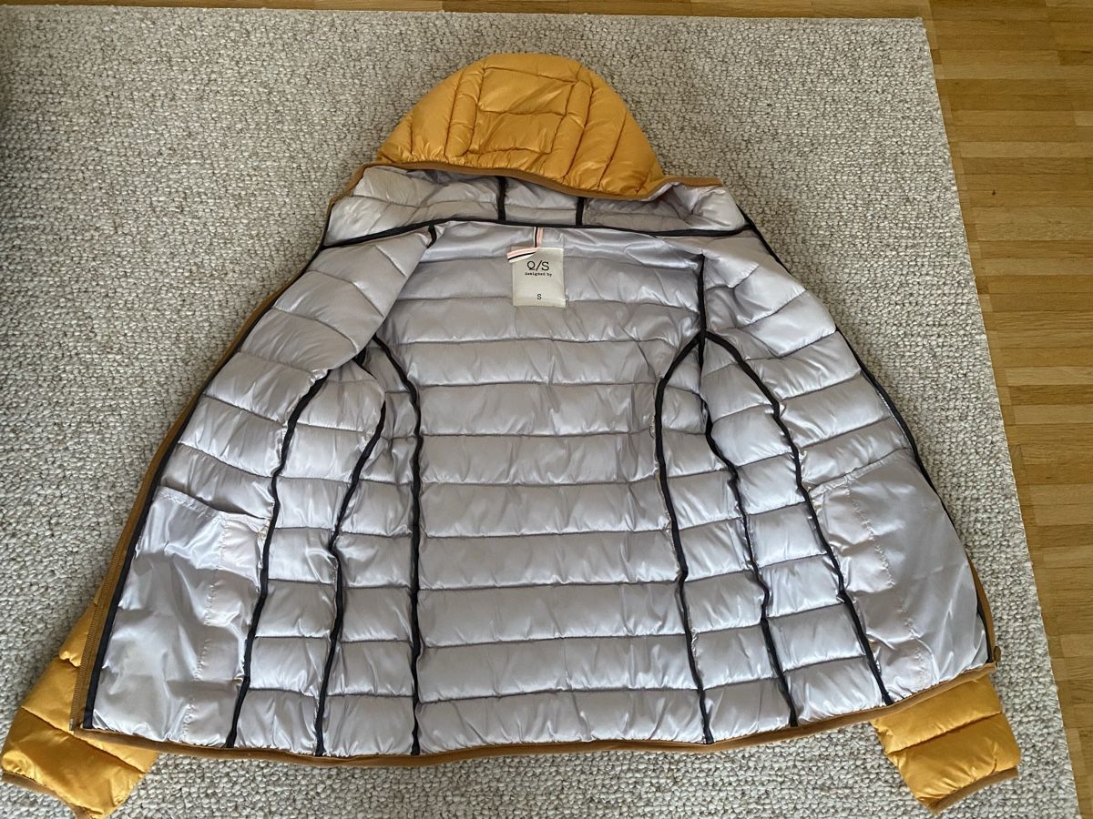 Jacken: Steppjacke leicht tailliert von Q/S – Gebraucht aus Aesch BL von Gamazoru 3