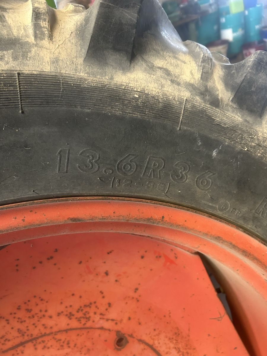 Pneus & Roues: Roue fendt – D'occasion à Mannens par Blanc-Blanc23 2