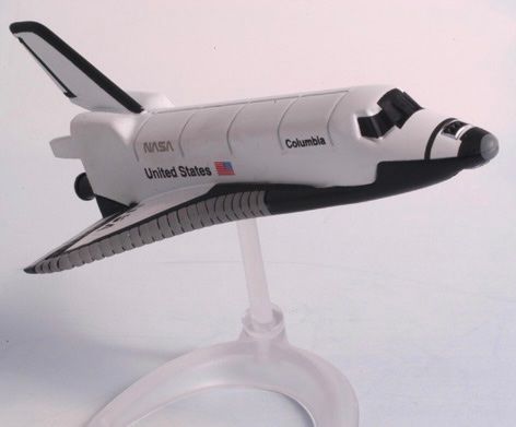 Corgi Toys Kit di modellismo & Modellini statici: Space Shuttle Metallmodell 9 cm – Nuovo e nell'imballaggio originale da Hochfelden venduto da aviatikboerse_top 2