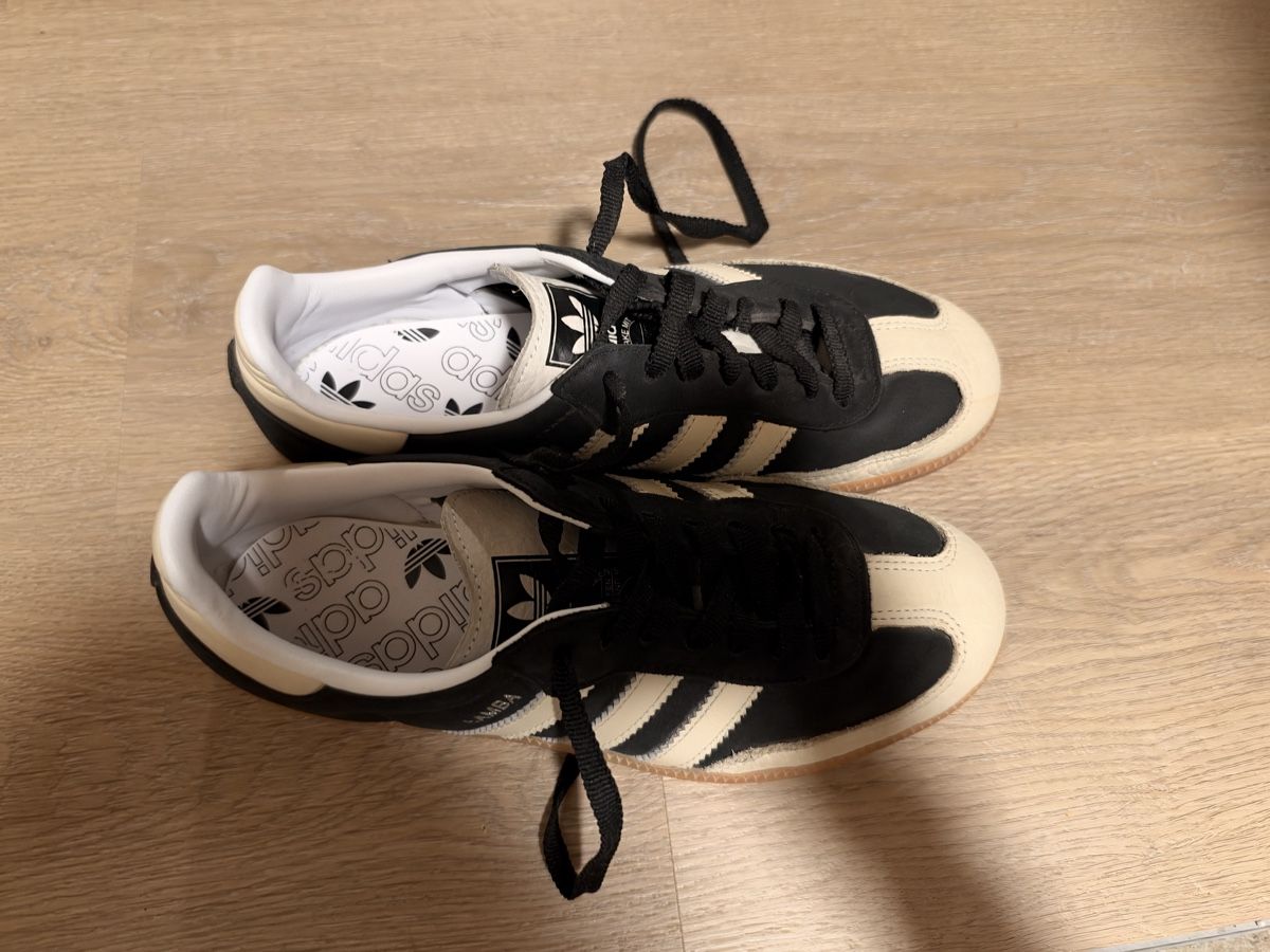 Adidas Chaussures hommes: Adidas Samba – D'occasion à Jona par lada-bennez 1
