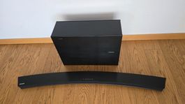 Soundbar Samsung HW-J6500 curved
