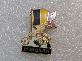 Ansteckpin 266: Fifa World Cup 1994 Belgien Belgium