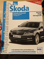 Skoda Octavia III Kombi Reparaturanleitung Benziner Diesel