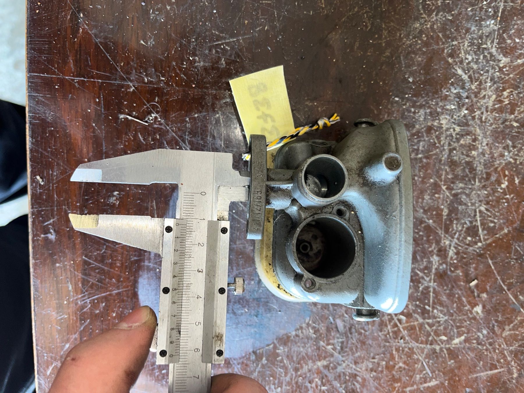 Sachs Pièces pour mobylette: Sachs 502 Mofa Vergaser – D'occasion à Fahrni b. Thun par berger_tuning34 8