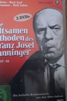 Franz Josef Hanninger DVD Box - Krimi Klassiker aus den 60s